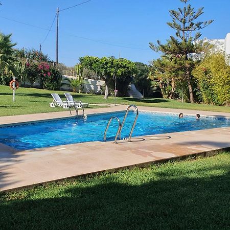 Neptunito: Primera Linea Con Piscina Mojácar Dış mekan fotoğraf