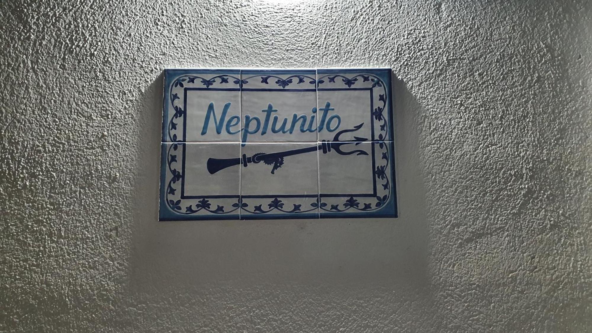 Neptunito: Primera Linea Con Piscina Mojácar Dış mekan fotoğraf