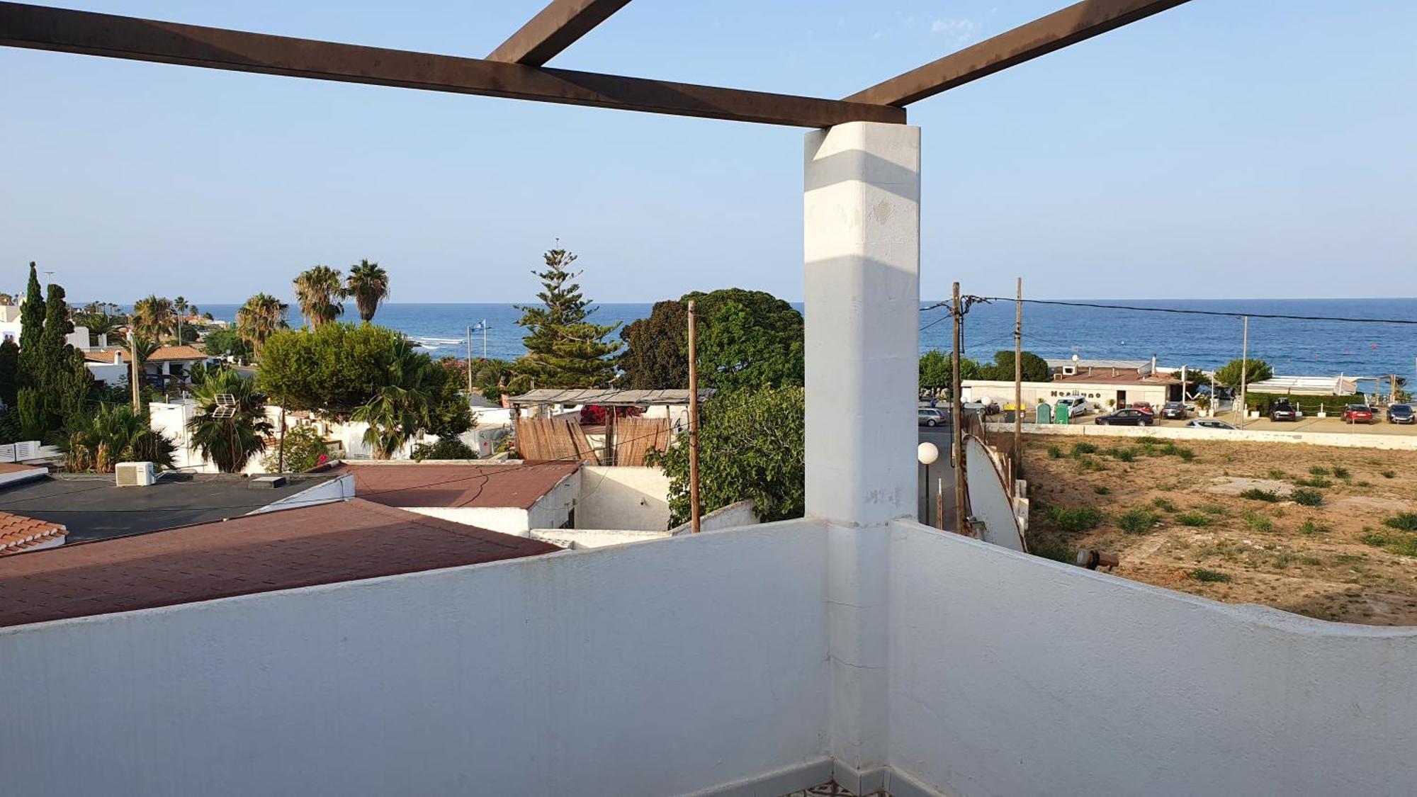 Neptunito: Primera Linea Con Piscina Mojácar Dış mekan fotoğraf