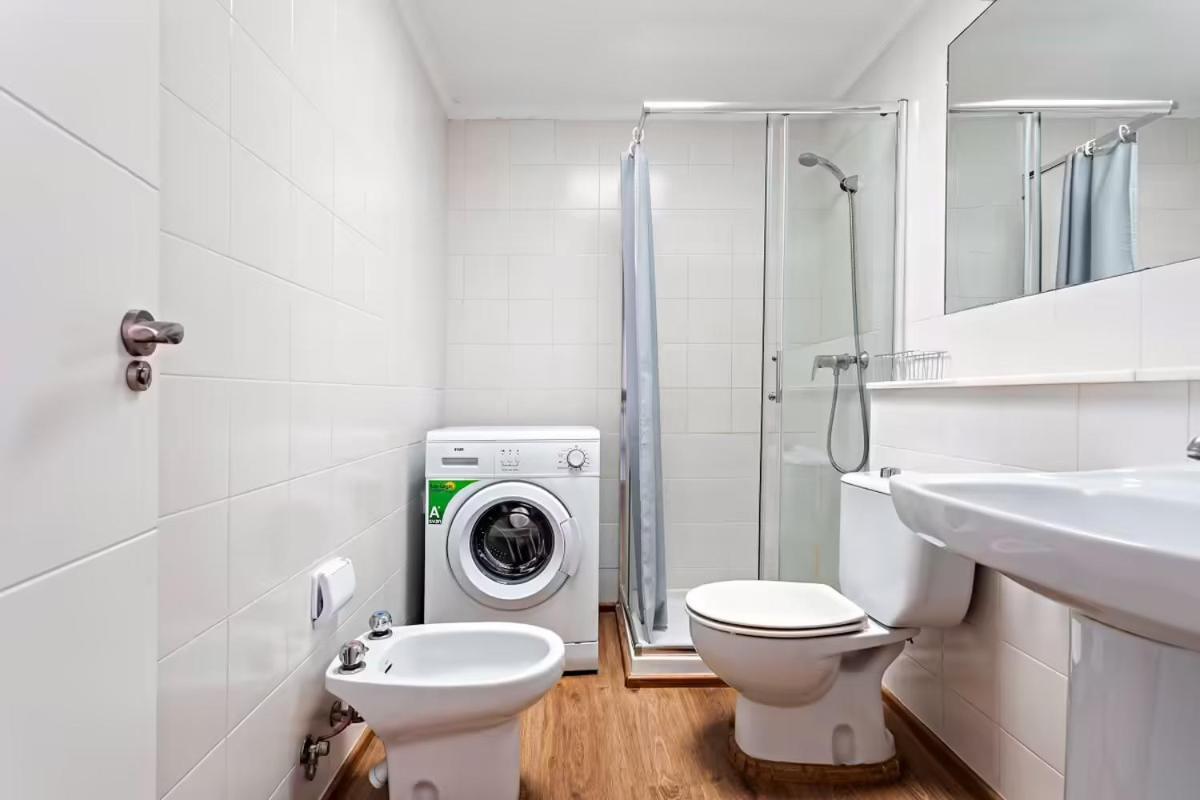 Neptunito: Primera Linea Con Piscina Mojácar Dış mekan fotoğraf